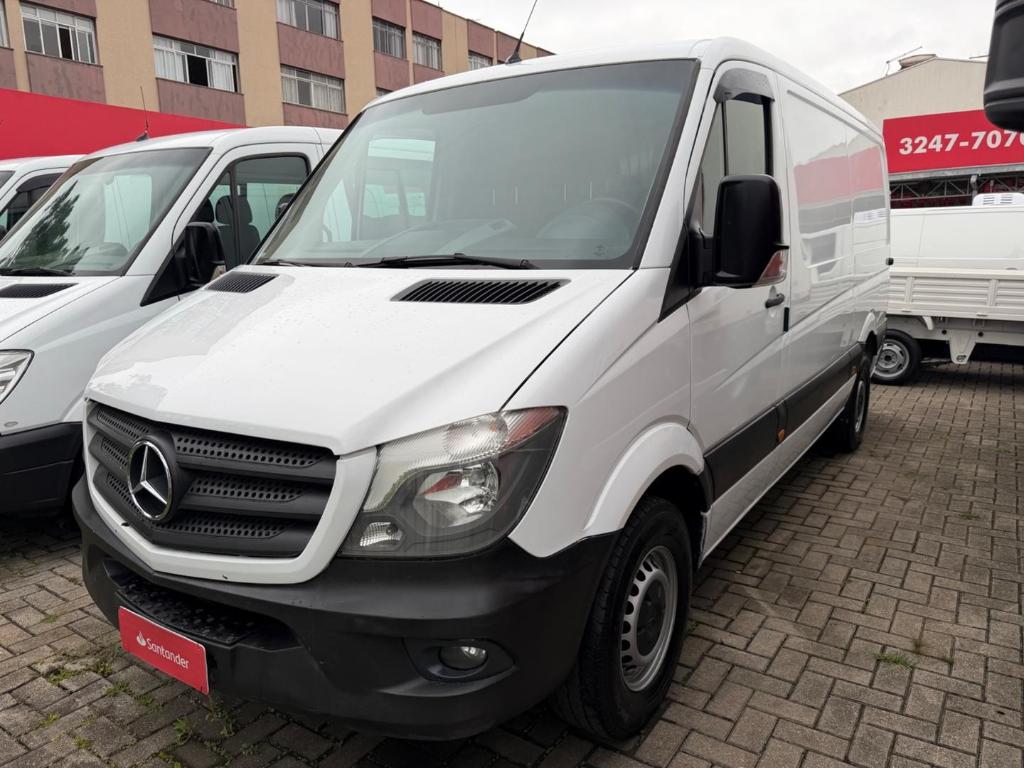 Mercedes-Benz Sprinter 2018