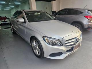 Foto do veículo Mercedes-benz C-180 1.6 Turbo 16v/flex 16v Aut.