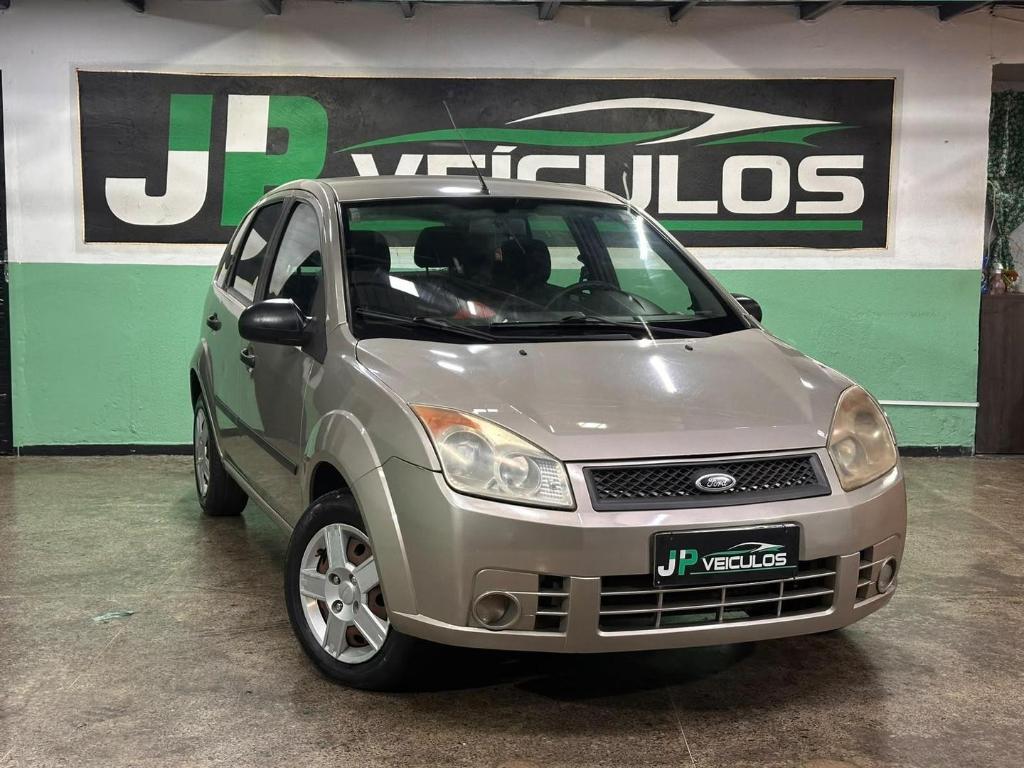 Ford Fiesta 1.0 8V 2010