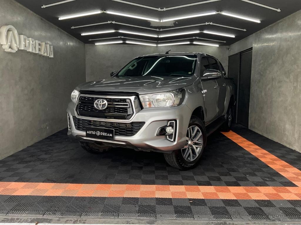 Toyota Hilux 2020
