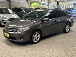 Foto do veículo Toyota Corolla Gli 1.8 Flex 16v Aut.