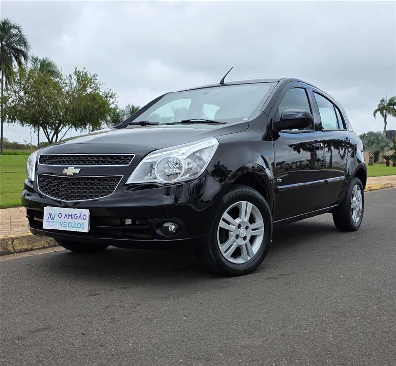Chevrolet Agile