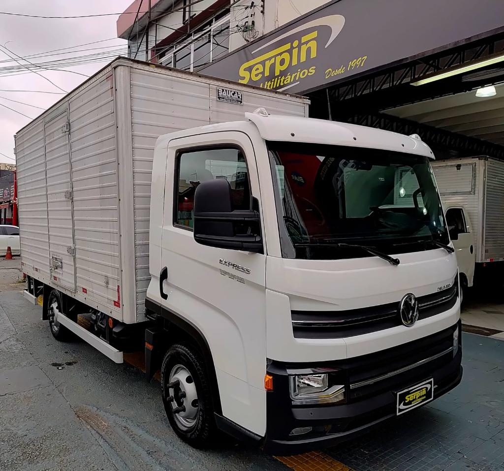 Volkswagen Delivery 3.0 Delivery Express 2026