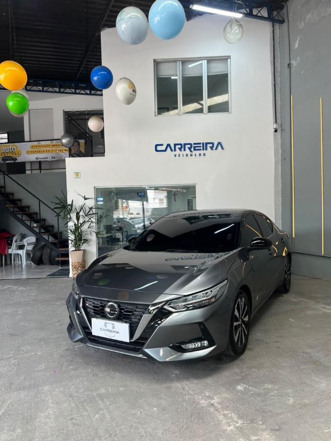 Nissan Sentra Sentra Advance 2.0 16V Aut. 2024