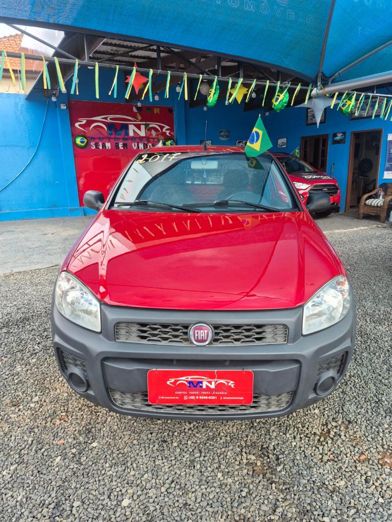 Fiat Strada 2017