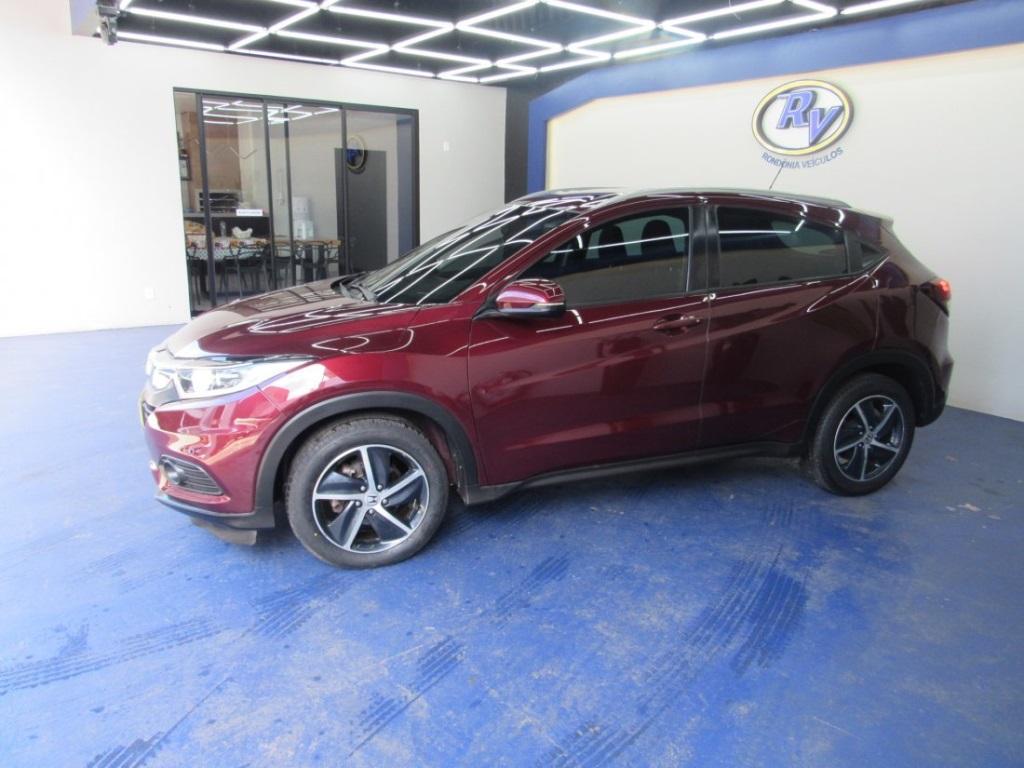 Honda Hr-V HR-V EX 1.8 Flexone 16V 5p Aut. 2021