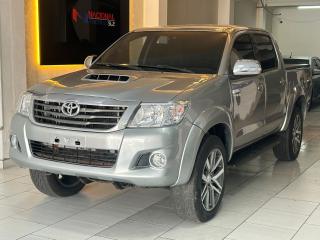 Foto do veículo Toyota Hilux 3.0 Tdi 4wd Cd Srv Top Auto