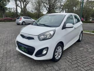 Foto do veículo Kia Picanto 1.0 Ex 12v Flex 4p Automático