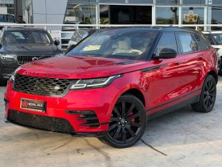 Foto do veículo Land Rover Range Rover Velar 3.0 V6 S/c R-dynamic Se Auto 4wd