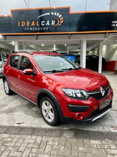 Foto do veículo Renault Sandero 1.6 Stepway