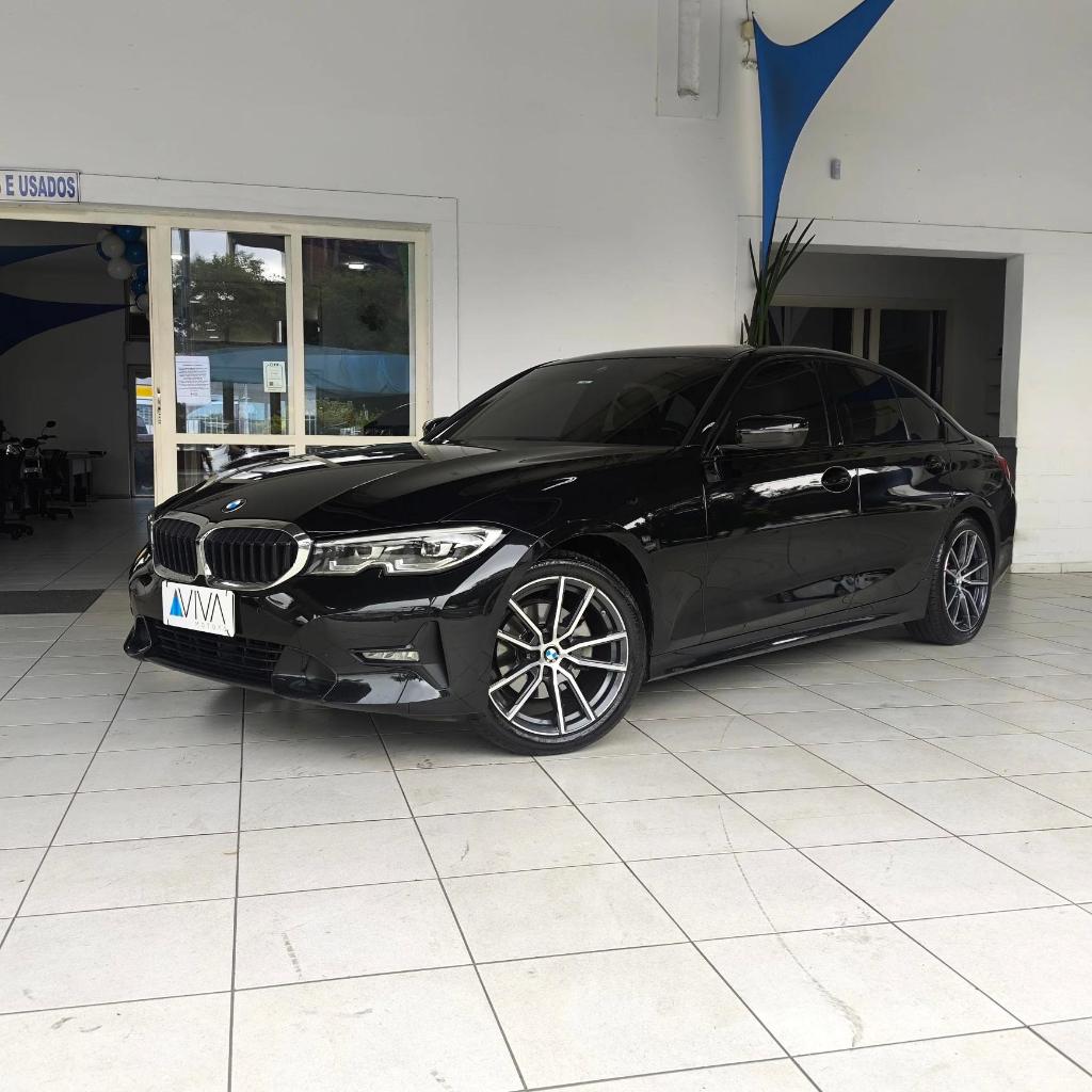 BMW 320Ia 320iA 2.0 Turbo/ActiveFlex 16V/GP  4p 2021