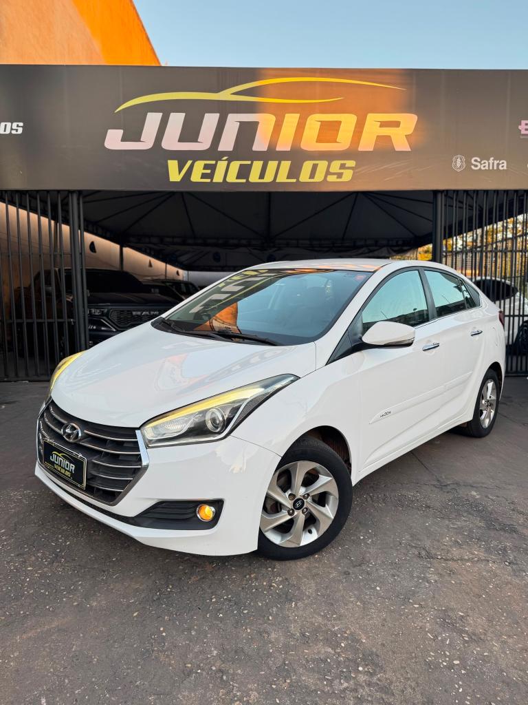 Hyundai Hb20 HB20 Premium 1.6 Flex 16V Aut. 2016