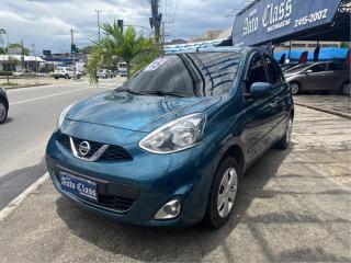 Foto do veículo Nissan March 1.0 12v Flex S