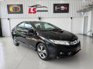 Foto do veículo Honda City 1.5 16v Flexone Exl Cvt