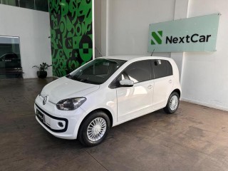 Foto do veículo Volkswagen Up! Move 1.0 Tsi Total Flex 12v 5p