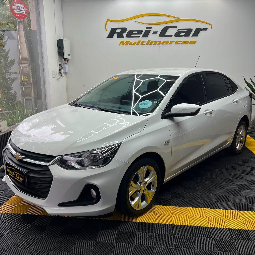 Chevrolet Onix Sedan Plus Ltz
