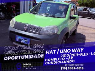 Foto do veículo Fiat Uno 1.4 8v Flex Way