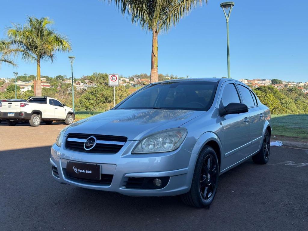 Chevrolet Vectra 2006