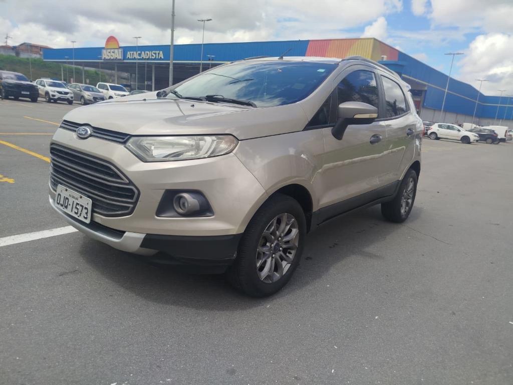 Ford Ecosport EcoSport FREESTYLE 1.6 16V Flex 5p 2014