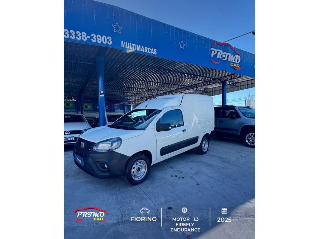 Fiat Fiorino 1.3 FIREFLY FLEX ENDURANCE MANUAL 2025