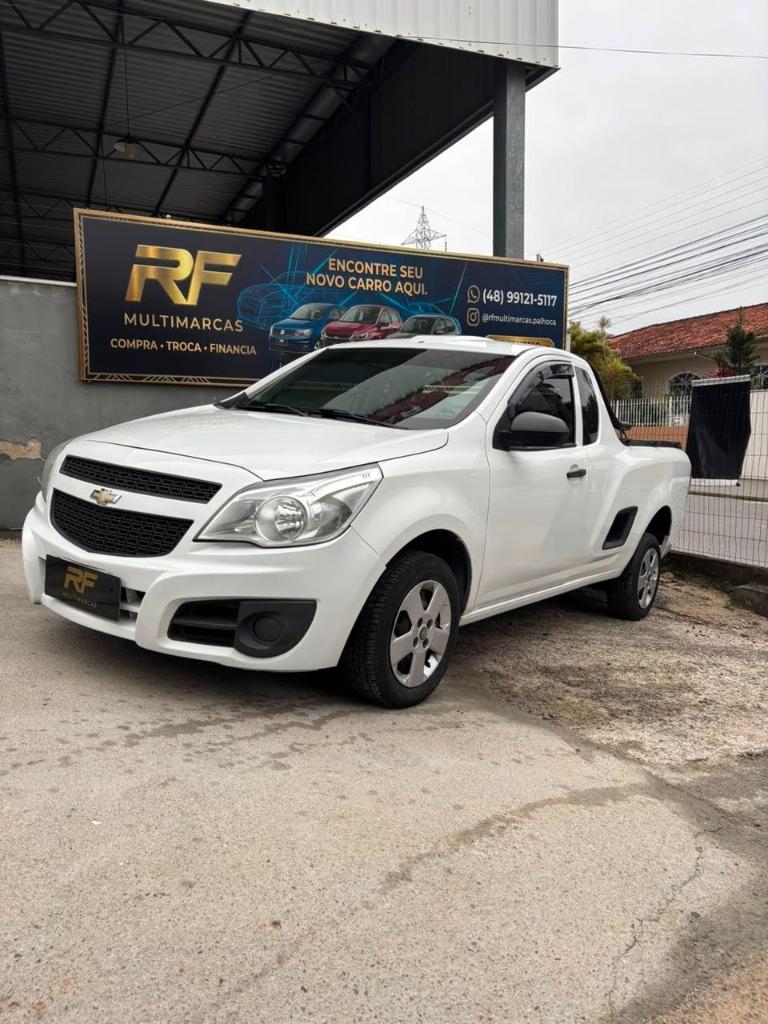 Chevrolet Montana MONTANA LS 1.4 ECONOFLEX 8V 2p 2015