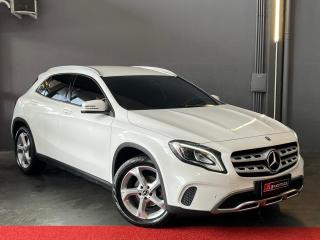 Foto do veículo Mercedes Gla-class 1.6 Ff Gla 200 Advance Dct