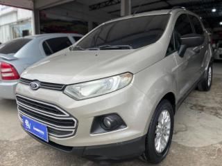 Foto do veículo Ford Ecosport 1.6 16v Flex Freestyle