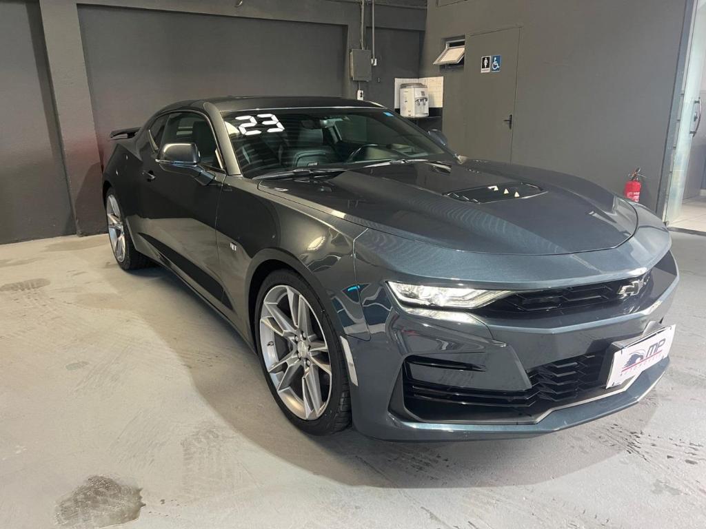 Chevrolet Camaro 6.2 SS COUPÉ V8 GASOLINA 2P AUTOMÁTICO 2023