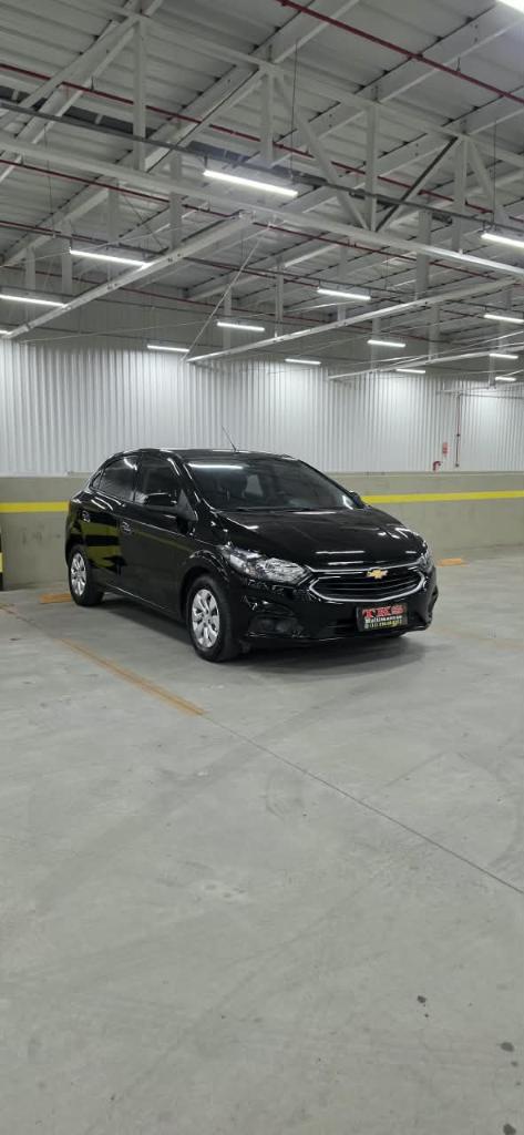 Chevrolet Onix ONIX HATCH LT 1.0 8V FlexPower 5p Mec. 2019