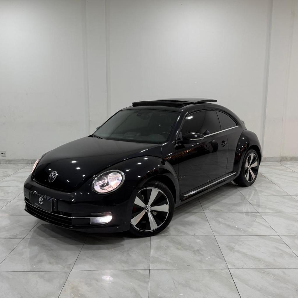 Volkswagen Fusca Fusca 2.0 TSI 16V Aut. 2015