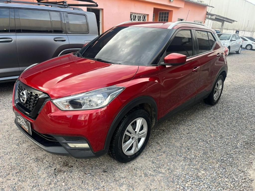 Nissan Kicks S 1.6 CVT FLEX 2020