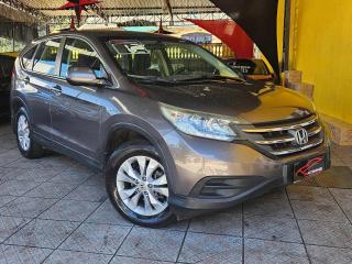 Foto do veículo Honda Cr-v Lx 2.0 16v 2wd/2.0 Flexone Aut.