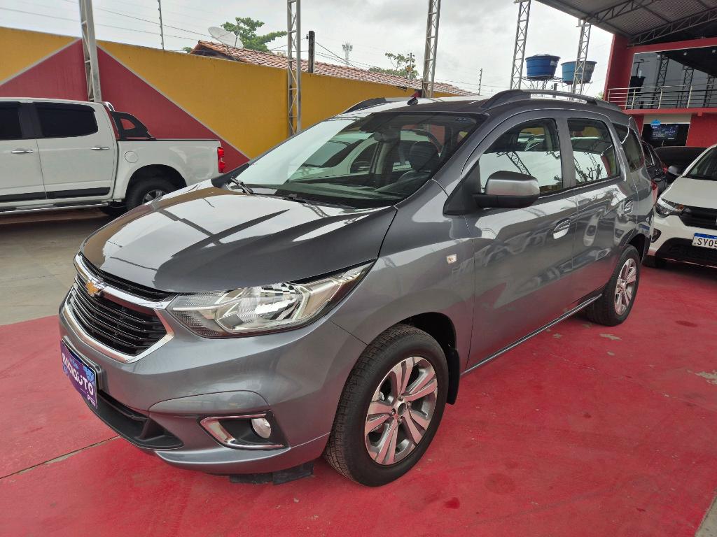 Chevrolet Spin