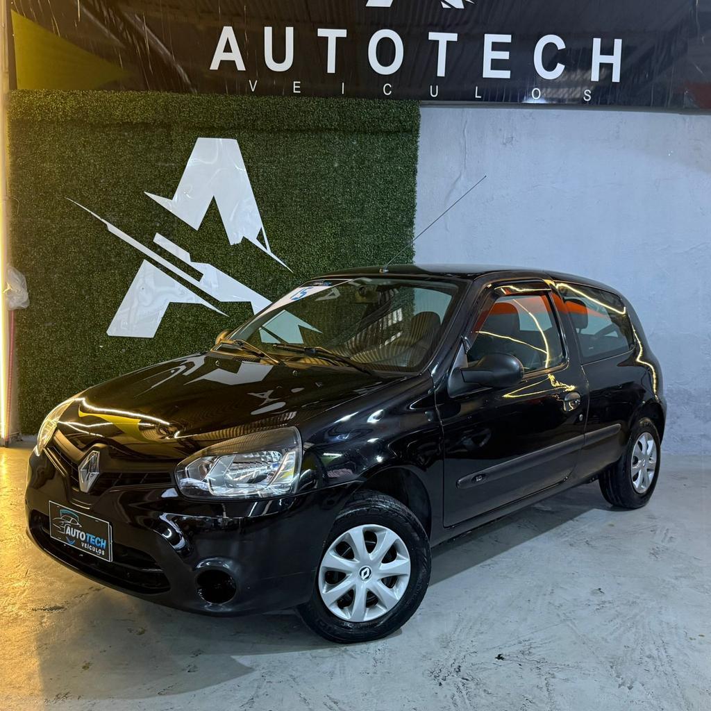 Renault Clio Clio Authentique 1.0/1.0 Hi-Power 16V 3p 2015