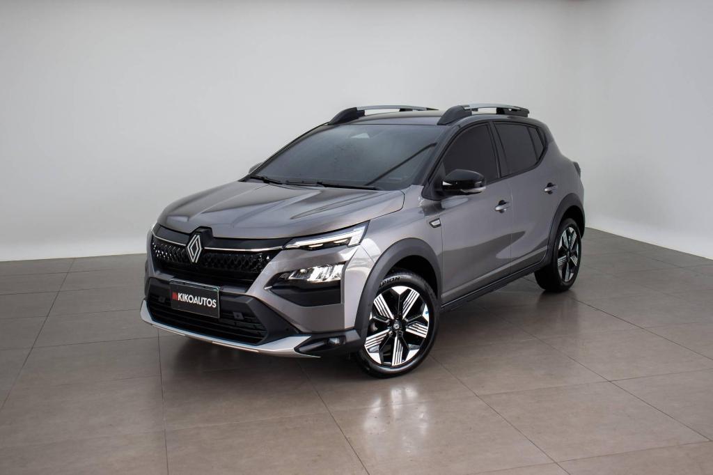 Renault Kardian