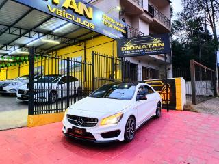 Foto do veículo Mercedes Cla-class 2.0 Cla 45 Amg 4matic