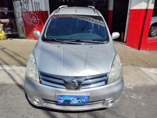 Foto do veículo Nissan Grand Livina 1.8 16v Flex Sl Auto