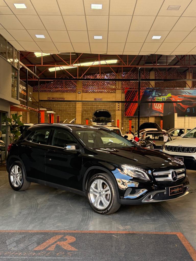 Mercedes Gla-class
