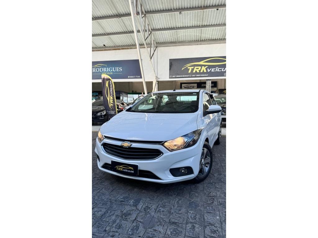 Chevrolet Prisma 2017