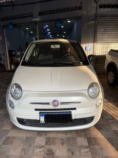 Foto do veículo Fiat 500 1.4 8v Flex Cult