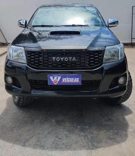 Foto do veículo Toyota Hilux 3.0 Tdi 4wd Cd Srv Auto