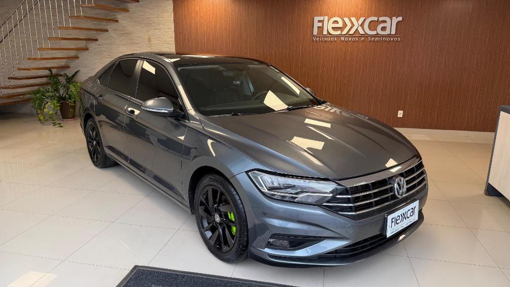 Volkswagen Jetta JETTA Comfort. 250 TSI 1.4 Flex 16v Aut. 2020