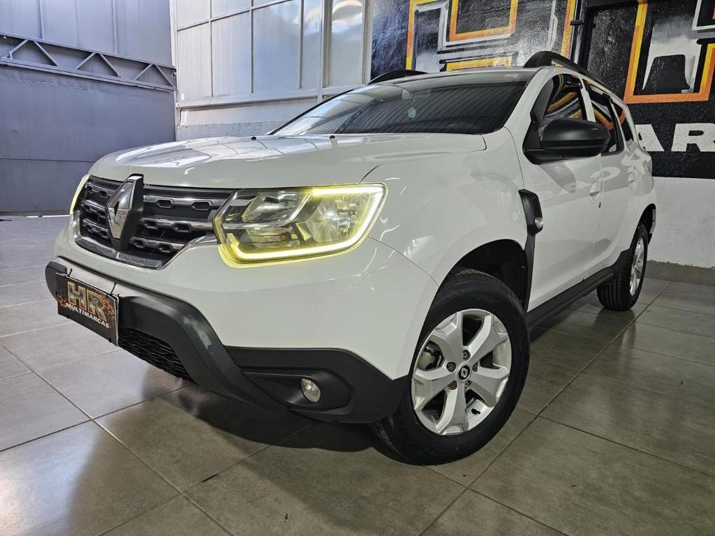 Renault Duster 2021
