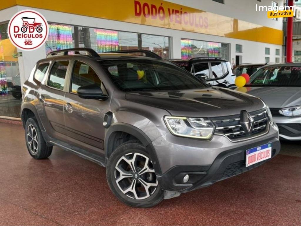 Renault Duster ICONIC 1.3 16V TCE CVT X-TRONIC 2024