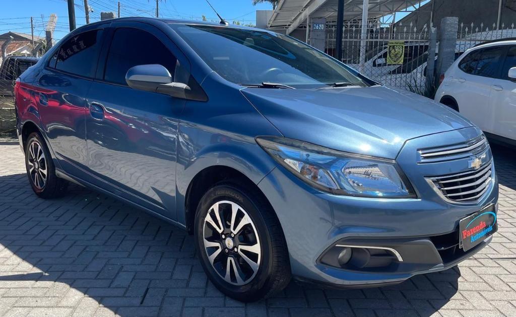 Chevrolet Prisma