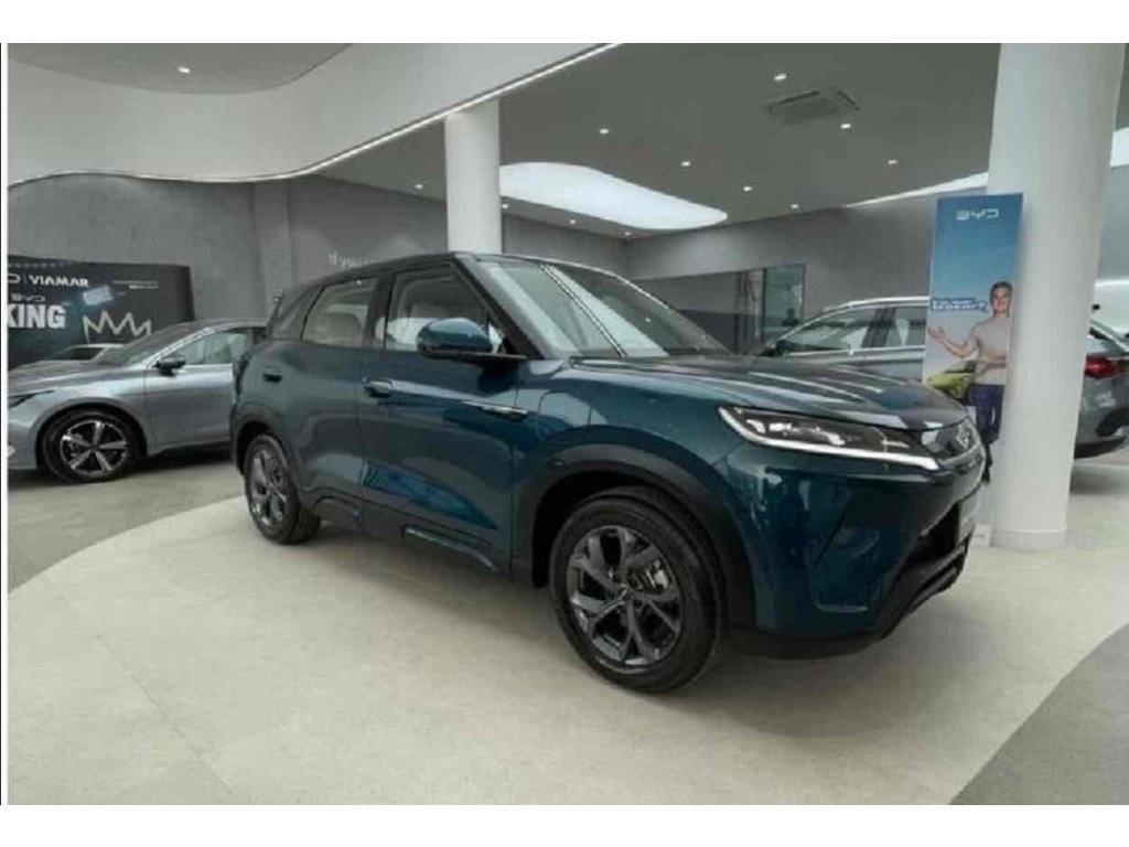 BYD Yuan Pro 2025