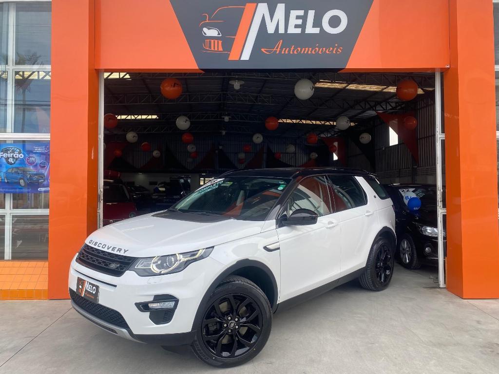 Land Rover Discovery OTHERS 2018