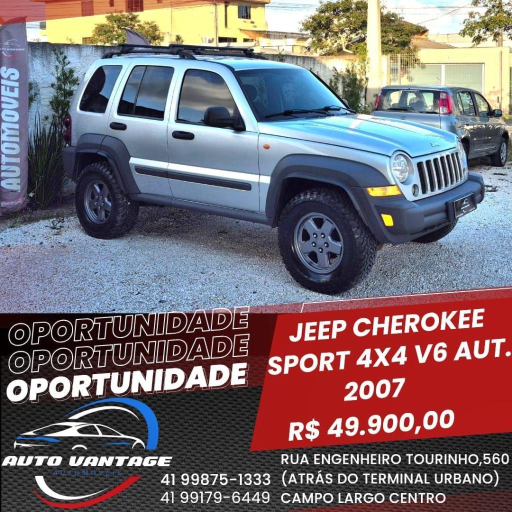 Jeep Cherokee 2007