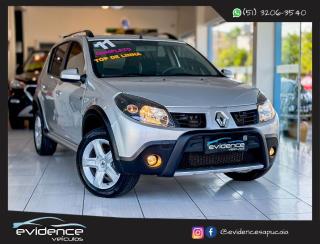 Foto do veículo Renault Sandero Stepway Hi-flex 1.6 16v 5p