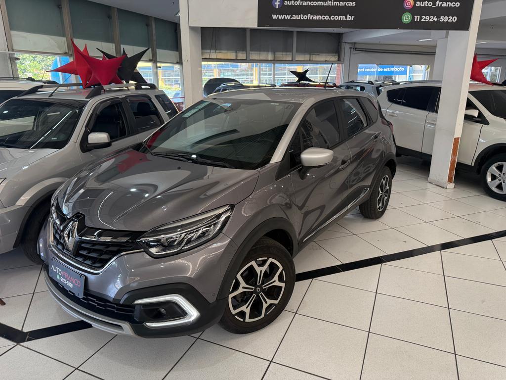 Renault Captur CAPTUR Iconic 1.3 TB 16V Flex 5p Aut. 2024
